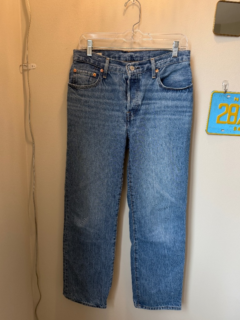 Levi's 501 90s Jeans